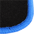 Fel Blauw