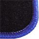 Donker Blauw